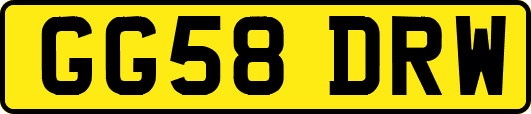 GG58DRW