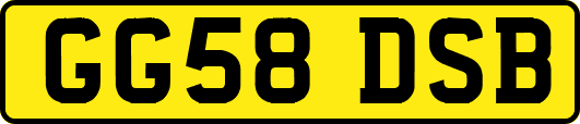 GG58DSB