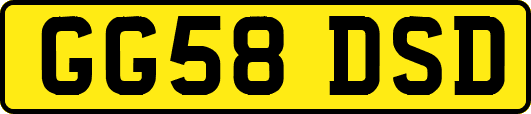 GG58DSD