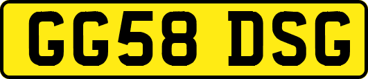 GG58DSG