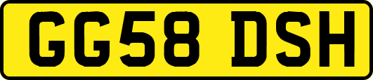 GG58DSH