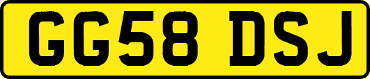 GG58DSJ