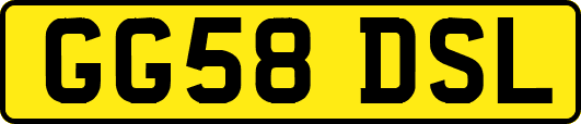 GG58DSL