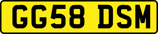 GG58DSM