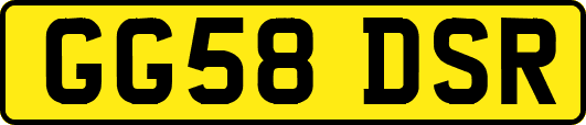 GG58DSR