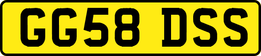 GG58DSS