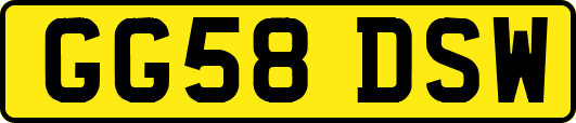 GG58DSW