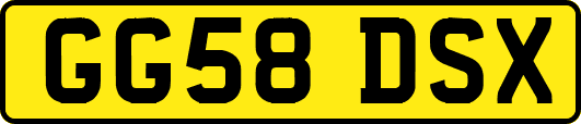 GG58DSX