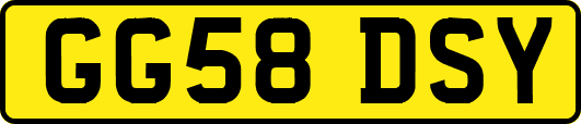 GG58DSY