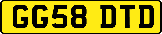 GG58DTD
