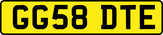 GG58DTE