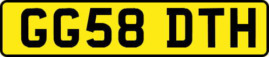 GG58DTH