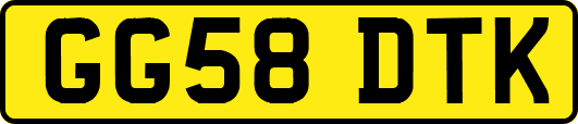 GG58DTK
