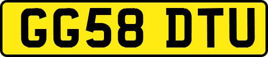 GG58DTU