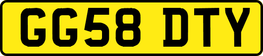 GG58DTY