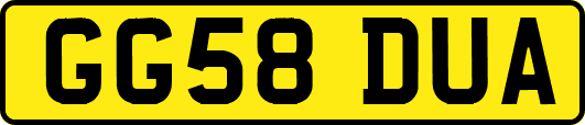 GG58DUA