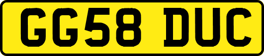 GG58DUC