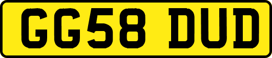 GG58DUD