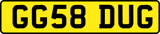 GG58DUG