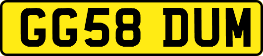 GG58DUM