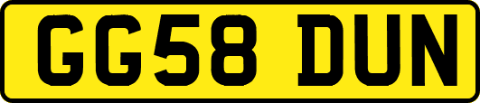 GG58DUN