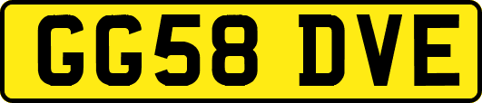 GG58DVE