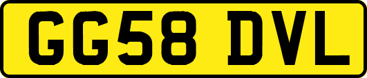GG58DVL