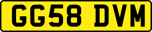 GG58DVM