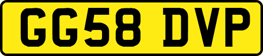 GG58DVP