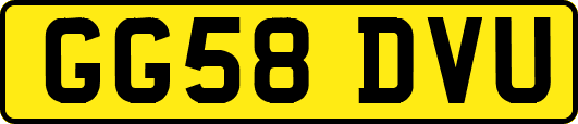 GG58DVU