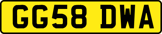 GG58DWA
