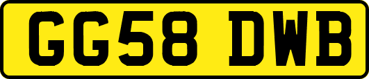 GG58DWB