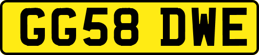 GG58DWE