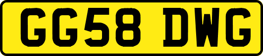 GG58DWG