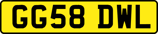 GG58DWL