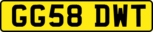 GG58DWT
