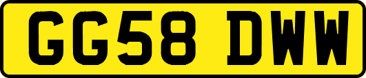 GG58DWW