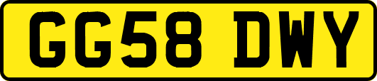 GG58DWY
