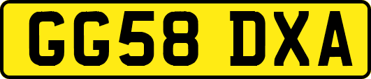 GG58DXA