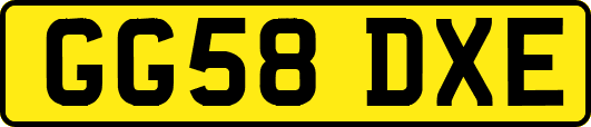 GG58DXE