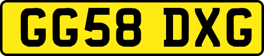 GG58DXG