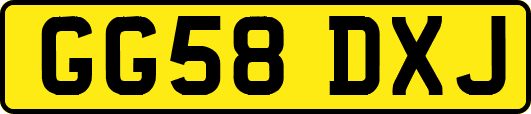 GG58DXJ
