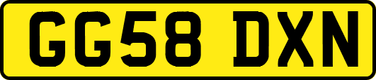 GG58DXN
