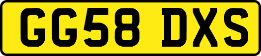 GG58DXS