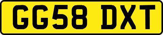 GG58DXT