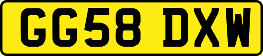 GG58DXW