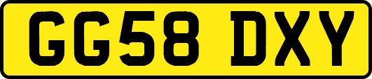 GG58DXY
