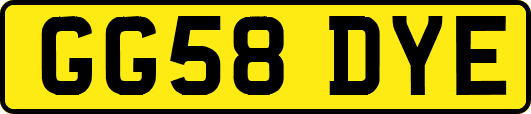 GG58DYE