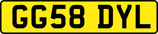 GG58DYL