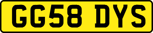 GG58DYS